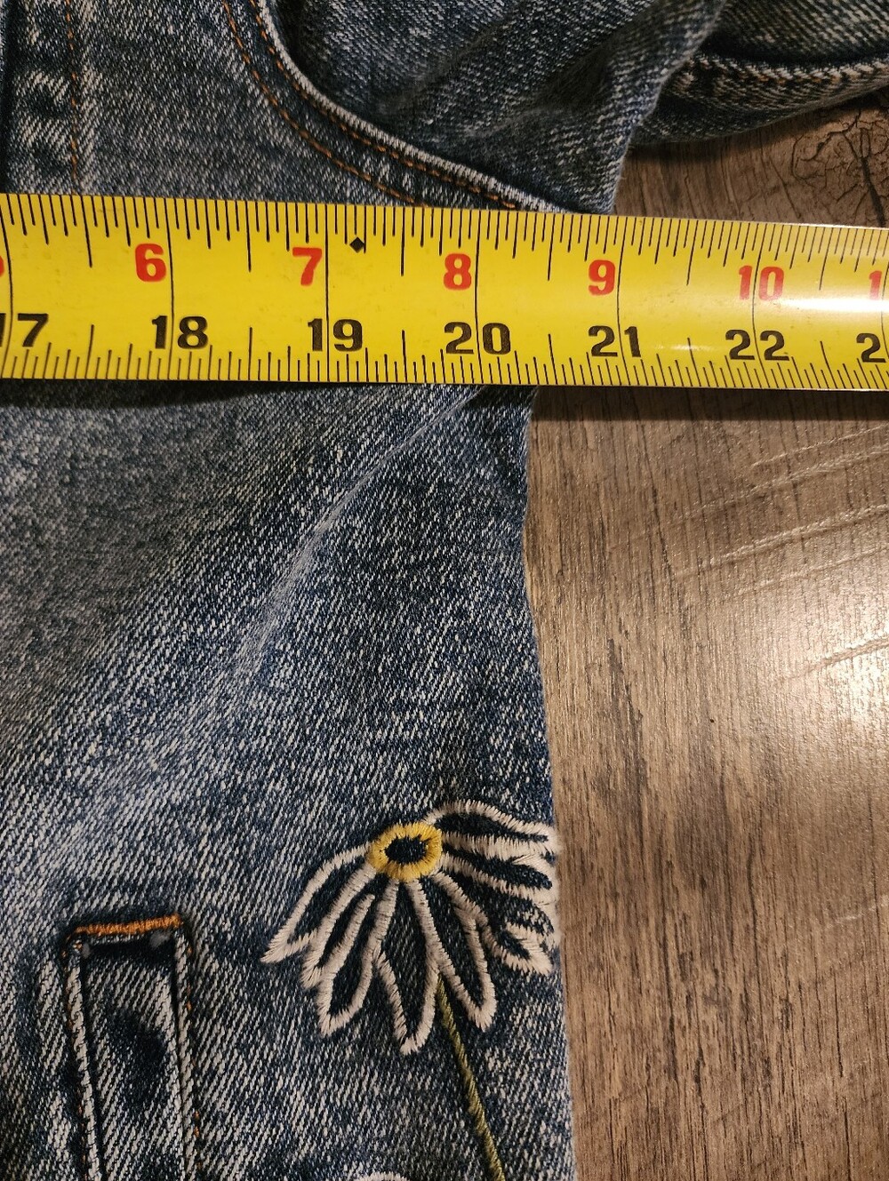 Driftwood Denim Jacket - Picture 10 of 12